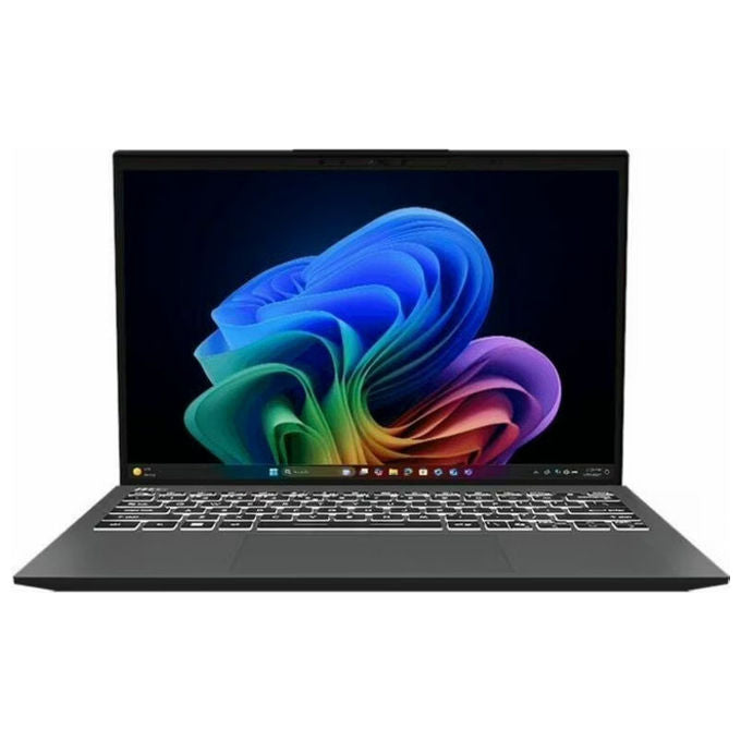 MSI PRESTIGE 13 AI+ EVO A2VMG 067IT Notebook 13.3'' 2.8K OLED Intel Core Ultra 7 32GB RAM 1TB SSD Wi-Fi 7 colore Grigio