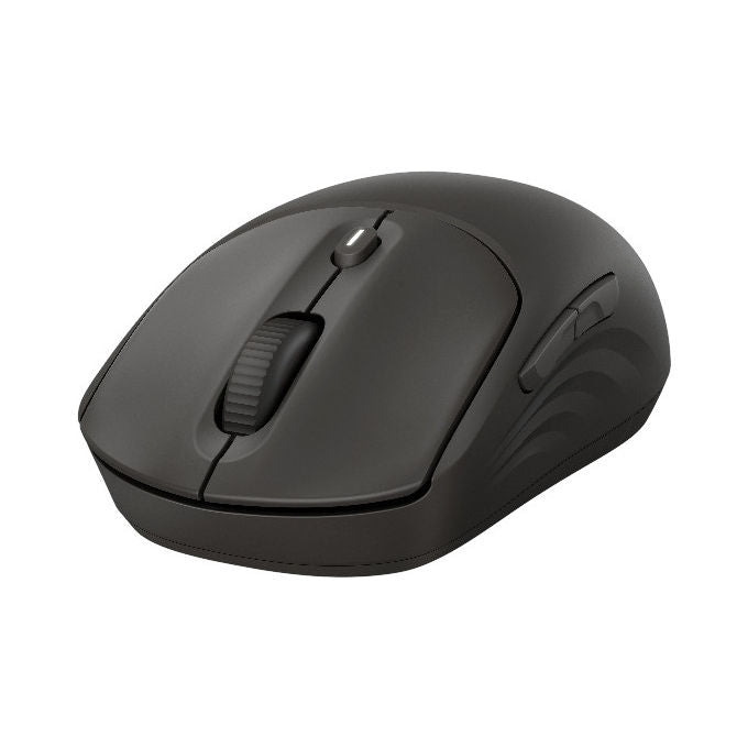 HP mouse wireless silenzioso 405, ottico, ambidestro, Bluetooth 5.2, 1200 DPI, 5 tasti, batteria 24 mesi, nero