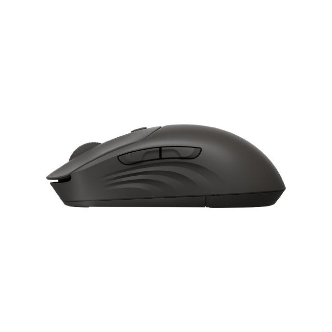 HP mouse wireless silenzioso 405, ottico, ambidestro, Bluetooth 5.2, 1200 DPI, 5 tasti, batteria 24 mesi, nero