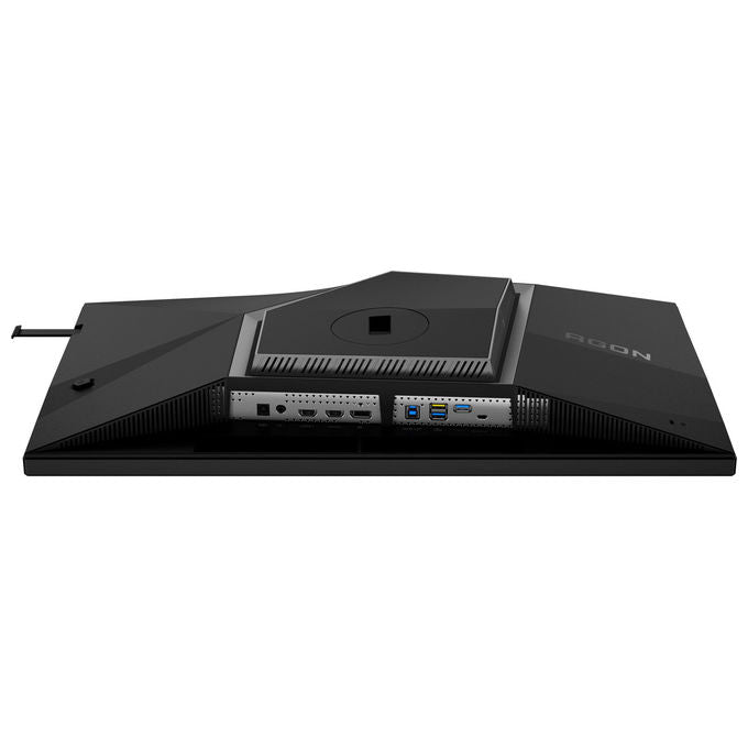 AOC monitor gaming 27 pollici, AGON PRO AG276QSG2, Fast IPS QHD 2560x1440, 360Hz, 1ms GtG, Nvidia G-Sync, HDR10, nero