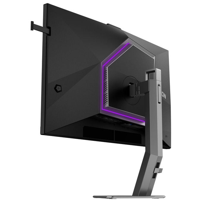 AOC monitor gaming 27 pollici, AGON PRO AG276QSG2, Fast IPS QHD 2560x1440, 360Hz, 1ms GtG, Nvidia G-Sync, HDR10, nero