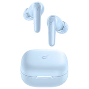 Soundcore D1202G11 R60i NC Auricolari Bluetooth TWS In-ear ANC Trasparenza 6 Microfoni IP55 50h colore Nero