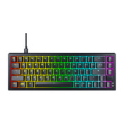 Cherry Xtrfy K5 Pro TMR Compact, tastiera gaming meccanica 65%, interruttori magnetici MK Crystal, polling rate 8000 Hz, hot-swap, RGB, layout US QWERTY