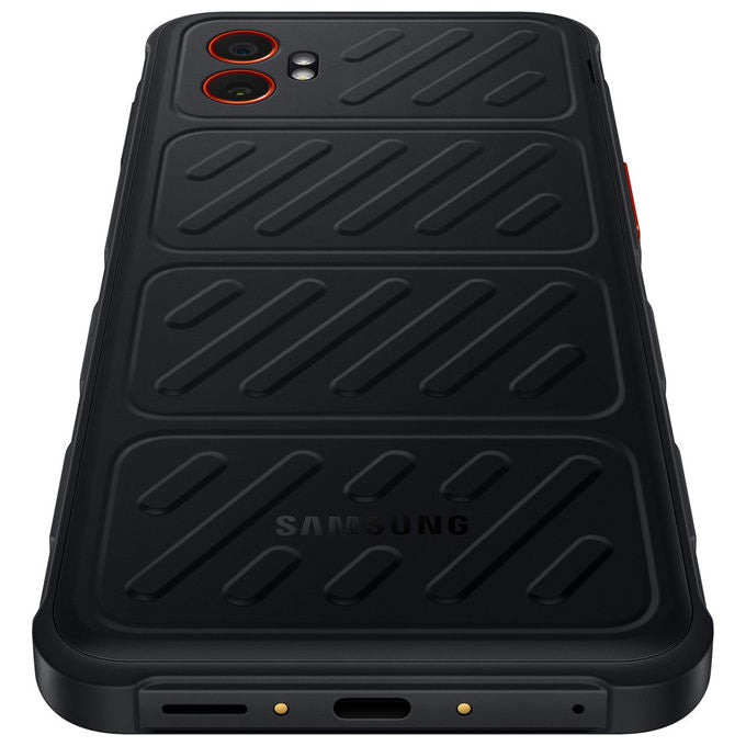 Samsung SM-G766BZKDEEE Galaxy XCover7 Pro Smartphone 5G 6,6'' Snapdragon 7s Gen 3 6 GB RAM 128 GB IP68 colore Nero