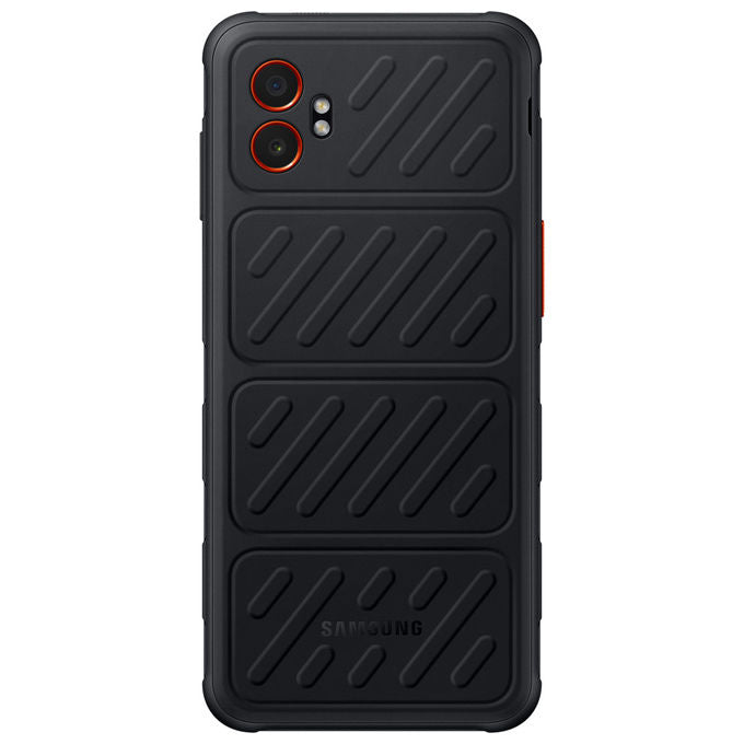 Samsung SM-G766BZKDEEE Galaxy XCover7 Pro Smartphone 5G 6,6'' Snapdragon 7s Gen 3 6 GB RAM 128 GB IP68 colore Nero
