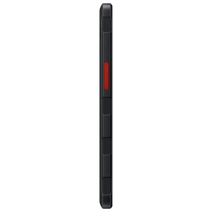Samsung SM-G766BZKDEEE Galaxy XCover7 Pro Smartphone 5G 6,6'' Snapdragon 7s Gen 3 6 GB RAM 128 GB IP68 colore Nero