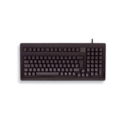 Cherry tastiera meccanica G80-1800, full size 104 tasti, switch MX, USB cablata, layout QWERTY inglese US, nera