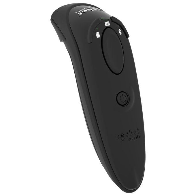 Socket Mobile DuraScan D740, lettore di codici a barre portatile 1D-2D, Bluetooth, wireless 30 m, IP54, nero