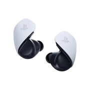Sony PULSE Explore, auricolari wireless gaming in-ear, Bluetooth, ANC, audio 3D, microfono IA, PS5 PC Mac, nero bianco