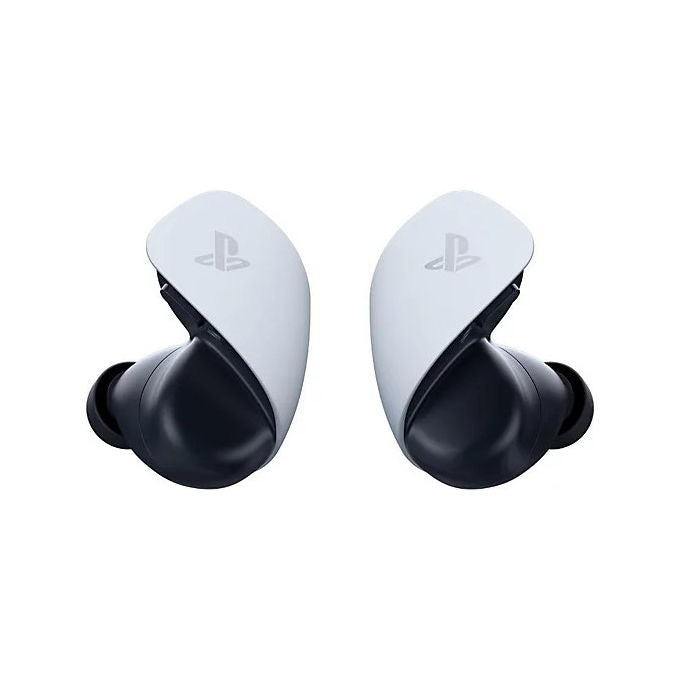 Sony PULSE Explore, auricolari wireless gaming in-ear, Bluetooth, ANC, audio 3D, microfono IA, PS5 PC Mac, nero bianco
