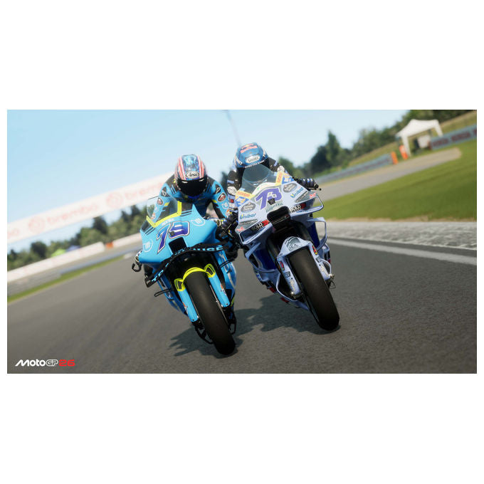 Milestone MotoGP 26, Day One Edition, gioco per PlayStation 5, campionato ufficiale 2026, fisica rinnovata, modalita' carriera, multiplayer online