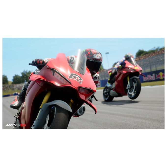 Milestone MotoGP 26, Day One Edition, gioco per PlayStation 5, campionato ufficiale 2026, fisica rinnovata, modalita' carriera, multiplayer online
