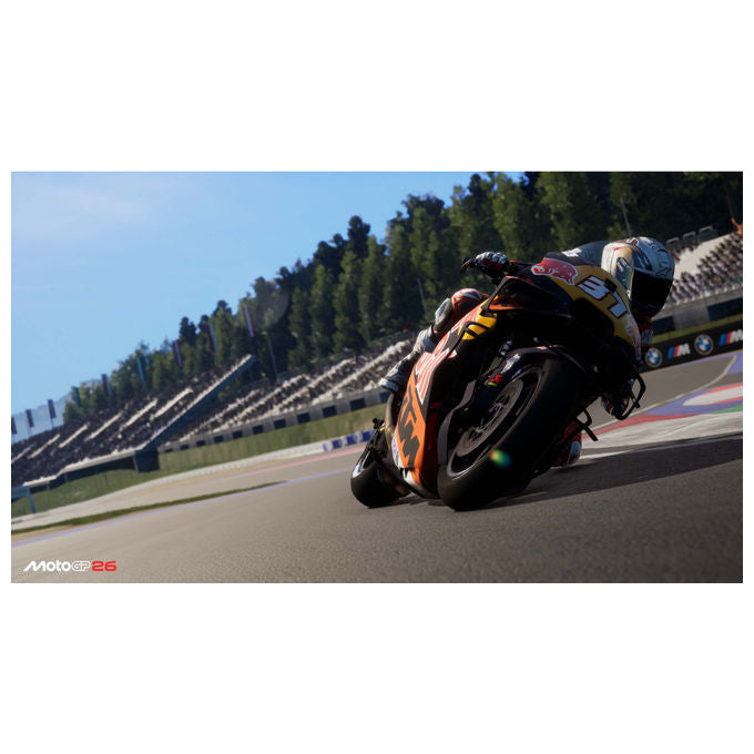 Milestone MotoGP 26, Day One Edition, gioco per PlayStation 5, campionato ufficiale 2026, fisica rinnovata, modalita' carriera, multiplayer online