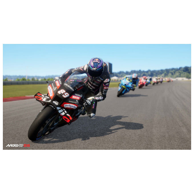 Milestone MotoGP 26, videogioco Nintendo Switch 2, standard edition, codice in scatola, corse, PEGI 3, multiplayer online