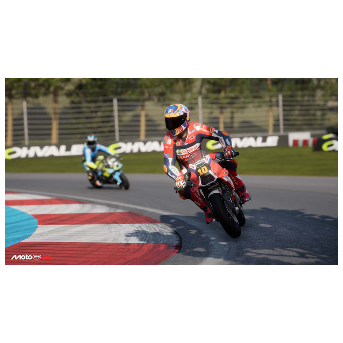 Milestone MotoGP 26, videogioco Nintendo Switch 2, standard edition, codice in scatola, corse, PEGI 3, multiplayer online