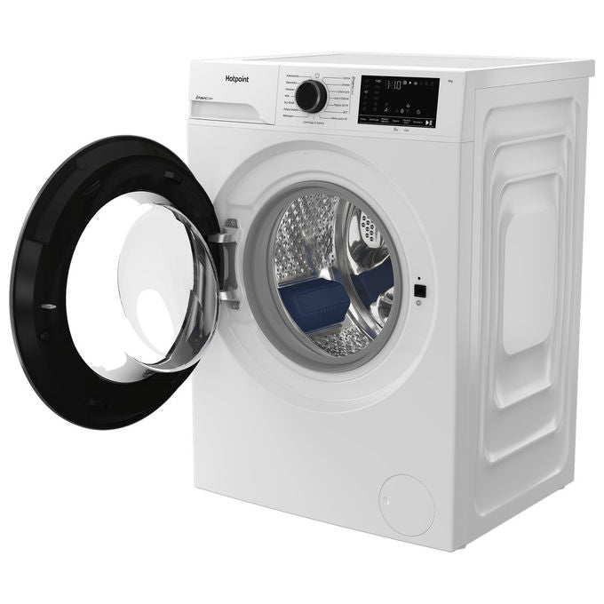 Hotpoint HB83CAREIT Lavatrice Caricamento Frontale 8Kg 1400Giri-min Classe A Bianco
