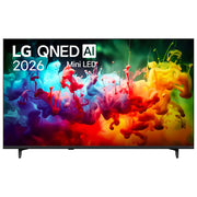LG smart tv 55 pollici QNED MiniLED 4K, 55QNED70B6C, AI Magic Remote, processore α7 Gen 9, webOS 26, 3 HDMI, 20W