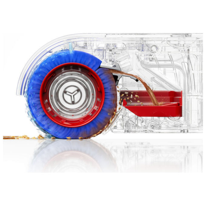 Dyson 432030-01 Clean+Wash Hygiene Lavapavimenti Secco e Bagnato Senza Filtro 45 min 4 Modalita' Autopulente colore Blu Rame