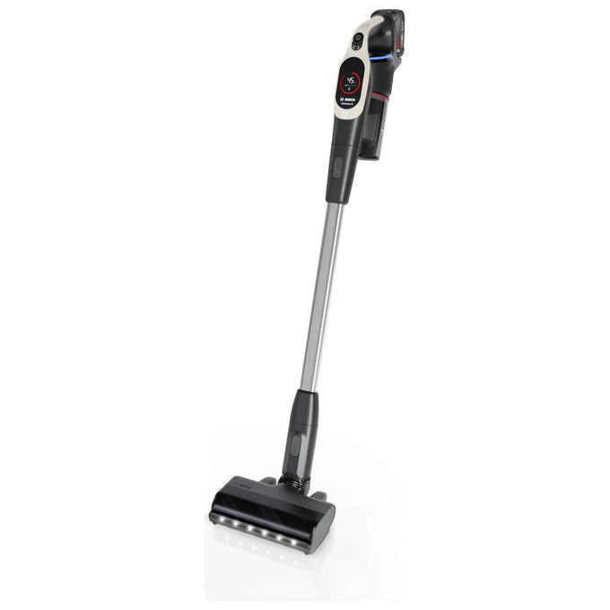 Bosch BCS931GAC Unlimited 9 Aspirapolvere Verticale Senza Filo HEPA 0.4 L 60 min 80 dB colore Grafite