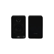 Pure Classic Active, microsistema stereo DAB+ FM, 80 W, Bluetooth 5.3, HDMI ARC, display OLED, nero rovere