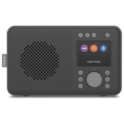 Pure ELAN MOVE Radio Portatile Digitale DAB+ FM Bluetooth 5.3 Batteria 16h Display LCD colore Nero