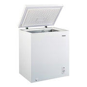 Nikkei KNCO200E Congelatore Orizzontale 202 L 80 cm Classe E Statico 4 stelle colore Bianco