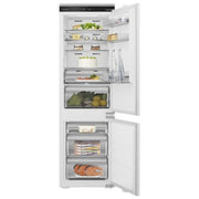 Hisense MBI54370E Frigorifero Combinato da Incasso Total No Frost 371 L Wi-Fi Classe D colore Bianco (194x75x54 cm)