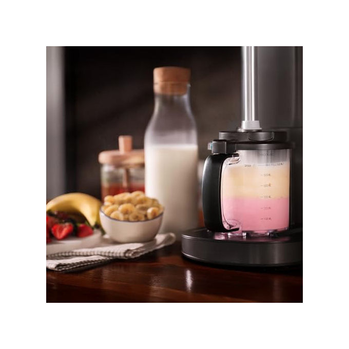 Cecotec gelatiera Gelatec 2100, 500W, 11 programmi, tecnologia CreamOn, touch screen, capacita' 2.1L, tarrine BPA free