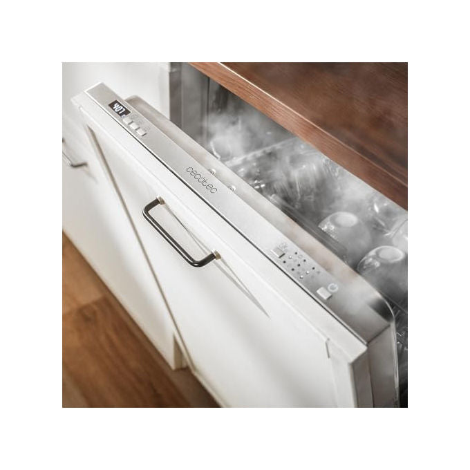 Cecotec gelatiera Gelatec 2100, 500W, 11 programmi, tecnologia CreamOn, touch screen, capacita' 2.1L, tarrine BPA free