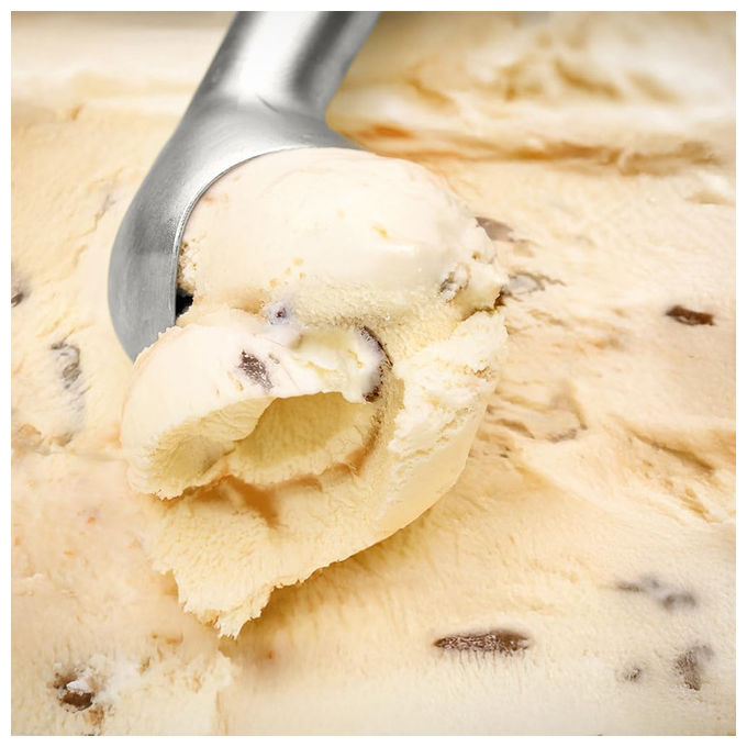 Cecotec gelatiera Gelatec 2100, 500W, 11 programmi, tecnologia CreamOn, touch screen, capacita' 2.1L, tarrine BPA free