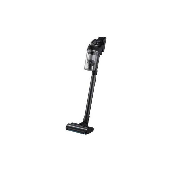 Samsung aspirapolvere senza filo Jet 95S Complete Extra, senza sacchetto, filtro HEPA, batteria ricaricabile, nero, VS70H28GEK-WA