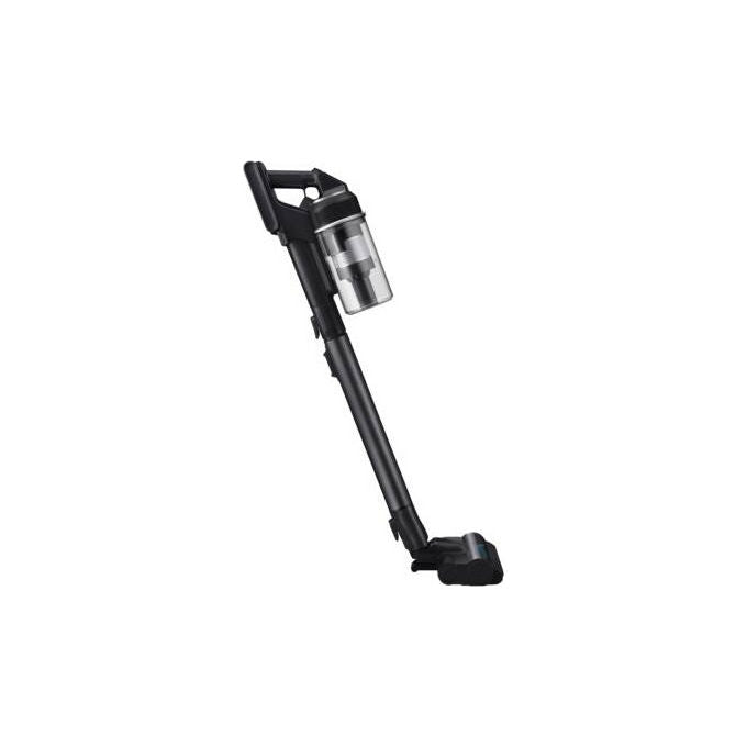 Samsung aspirapolvere senza filo Jet 95S Complete Extra, senza sacchetto, filtro HEPA, batteria ricaricabile, nero, VS70H28GEK-WA