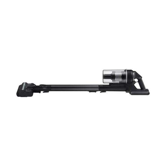 Samsung aspirapolvere senza filo Jet 95S Complete Extra, senza sacchetto, filtro HEPA, batteria ricaricabile, nero, VS70H28GEK-WA
