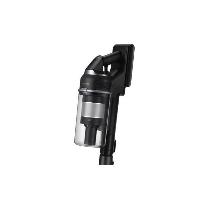 Samsung aspirapolvere senza filo Jet 95S Complete Extra, senza sacchetto, filtro HEPA, batteria ricaricabile, nero, VS70H28GEK-WA