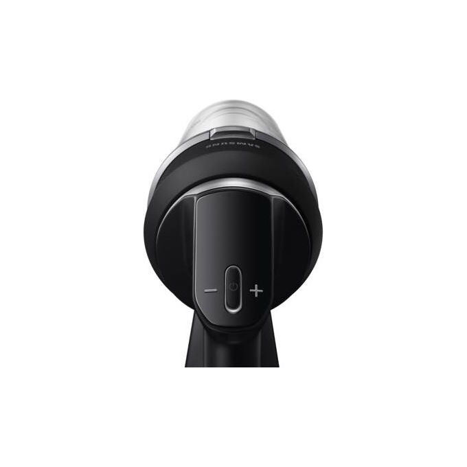 Samsung aspirapolvere senza filo Jet 95S Complete Extra, senza sacchetto, filtro HEPA, batteria ricaricabile, nero, VS70H28GEK-WA
