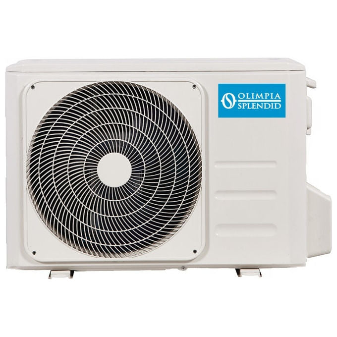 Olimpia Splendid condizionatore monosplit Aryal S2 E inverter 12000 BTU, classe A++, pompa di calore, R32, controllo wireless