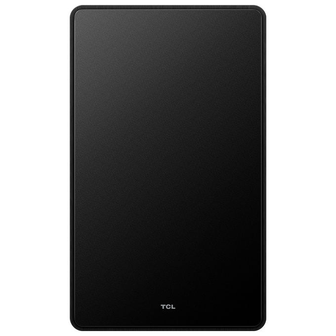 TCL Q65H Soundbar 5.1 canali 580W Dolby Atmos DTS:X RAY·DANZ Subwoofer Wireless Bluetooth 5.3 HDMI eARC colore Nero