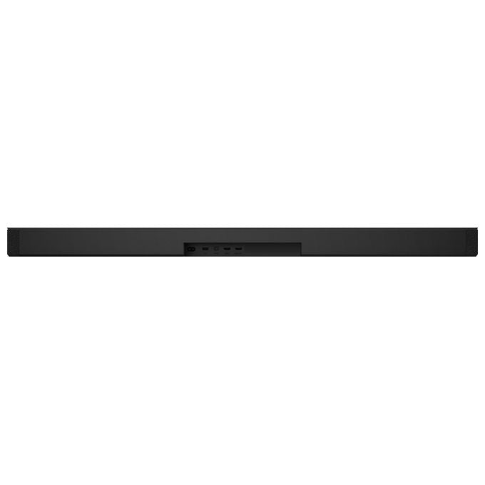 TCL Q65H Soundbar 5.1 canali 580W Dolby Atmos DTS:X RAY·DANZ Subwoofer Wireless Bluetooth 5.3 HDMI eARC colore Nero