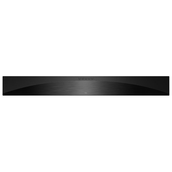 TCL Q65H Soundbar 5.1 canali 580W Dolby Atmos DTS:X RAY·DANZ Subwoofer Wireless Bluetooth 5.3 HDMI eARC colore Nero