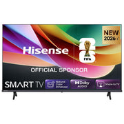 Hisense smart tv 32 pollici 32A49S HD 1366x768 VIDAA Dolby Audio Wi-Fi HDMI USB Game Mode controllo vocale