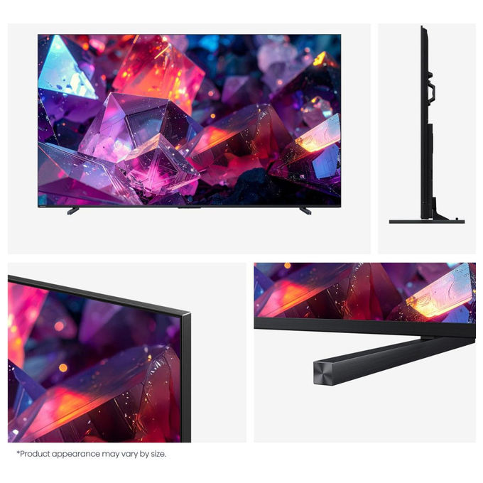 Hisense smart tv 100 pollici QLED 4K, 100E7S Pro, refresh rate 144Hz, HDR, VIDAA, gaming VRR AMD FreeSync