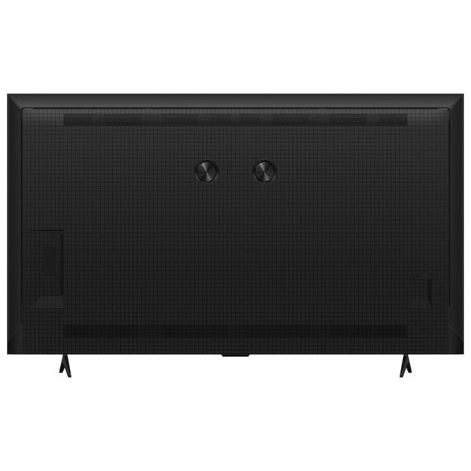 TCL 85T69C Smart TV 85'' QLED 4K Ultra HD Google TV Direct-LED HDR10 Wi-Fi HDMI 2.1 colore Nero