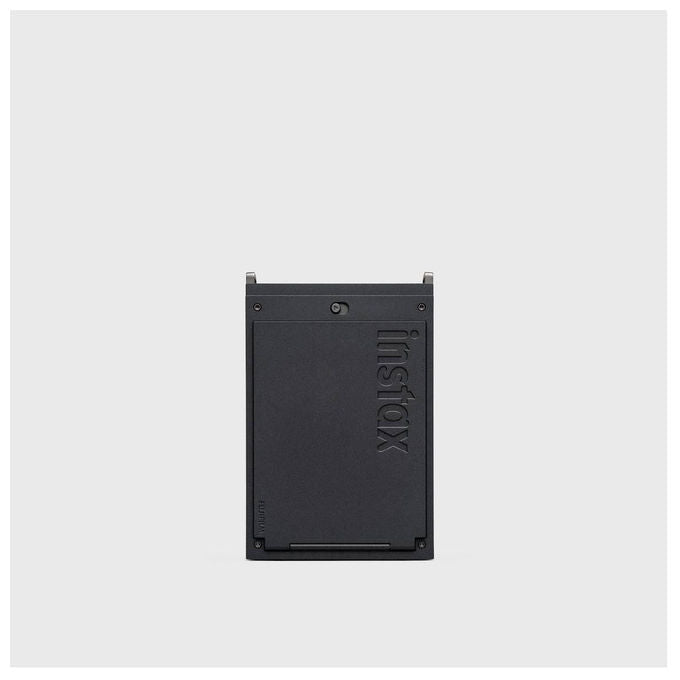 Fujifilm instax mini Link+, stampante istantanea per smartphone, Bluetooth, USB-C, pellicola mini, colore nero