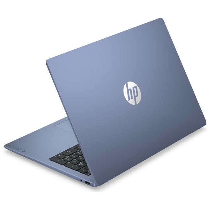 HP D70E9EA OmniBook 3 Notebook 16'' 2K IPS AMD Ryzen 5 N150 8 GB DDR5 512 GB SSD NVMe Wi-Fi 6 Windows 11 Home colore Argento