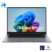 Samsung NP760VJGKG3IT Galaxy Book6 Notebook Intel Core Ultra 7 355 16GB 512GB SSD Grigio