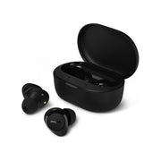 Philips auricolari true wireless TAT1300BK-00, in-ear, Bluetooth 6.0, autonomia 18 h, ricarica USB-C, IPX4, nero