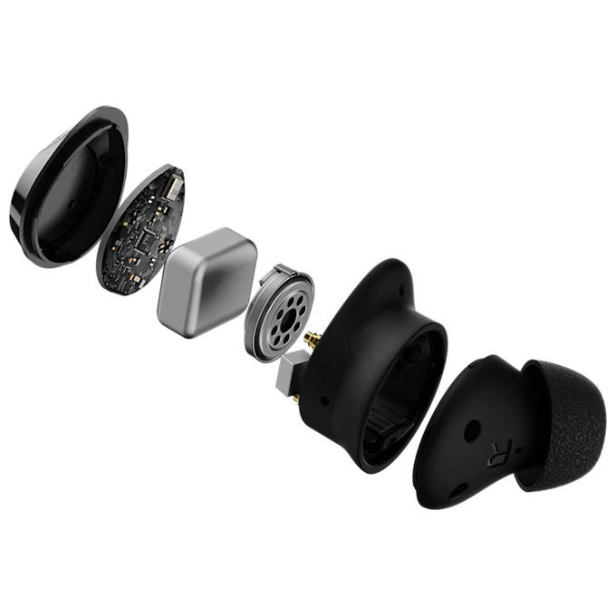 Philips auricolari true wireless TAT1300BK-00, in-ear, Bluetooth 6.0, autonomia 18 h, ricarica USB-C, IPX4, nero