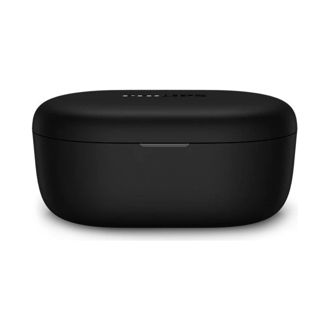 Philips auricolari true wireless TAT1300BK-00, in-ear, Bluetooth 6.0, autonomia 18 h, ricarica USB-C, IPX4, nero