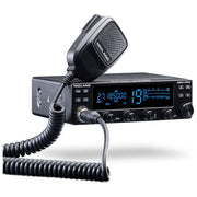 Midland C1633 8001 Pro Radio CB 40 Canali AM FM SSB 12W Display LCD 4,25'' DSP ANL NB VOX Dual Watch