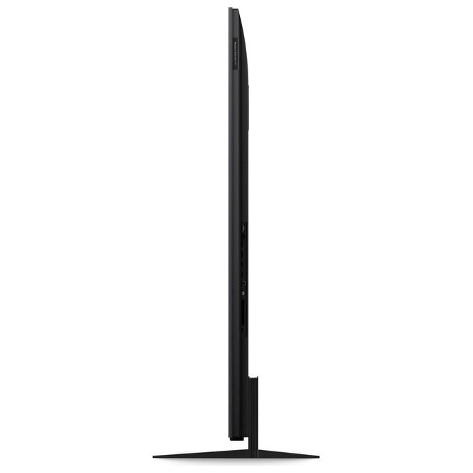 TCL 55C7L smart tv 55 pollici, SQD-Mini LED, 4K Ultra HD, Google TV, 144Hz, Dolby Vision, Audio Bang and Olufsen, nero